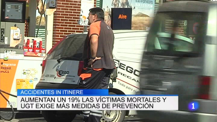 Informativo Telerioja - Informativo Telerioja 2 - 26/06/18