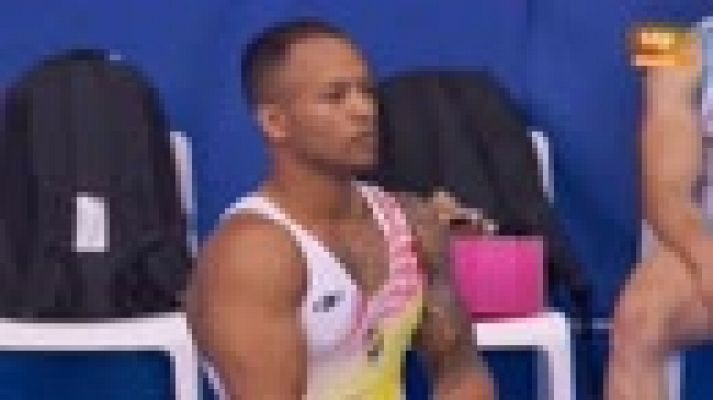  - Juegos Mediterráneos 2018: Ray Zapata, oro en suelo