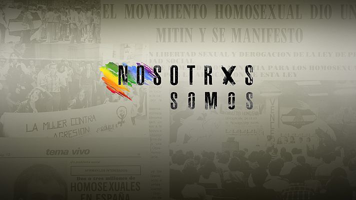 Nosotrxs somos - Teaser de 'Nosotrxs Somos'