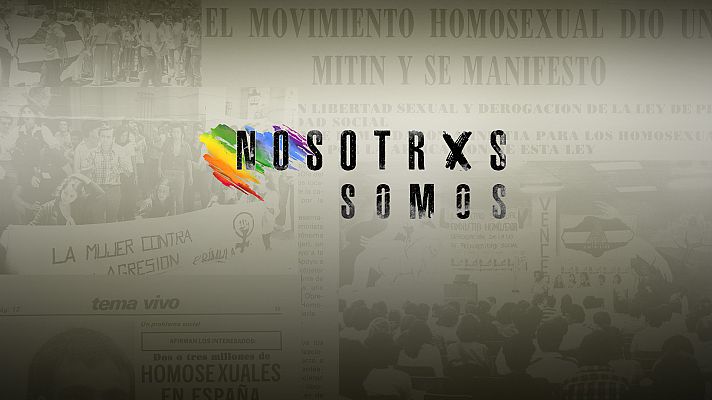 Nosotrxs somos - Teaser de 'Nosotrxs Somos'