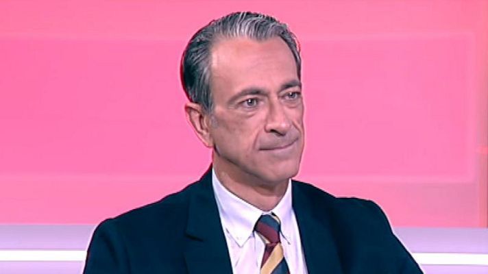 La tarde en 24h - Entrevista - 26/06/18