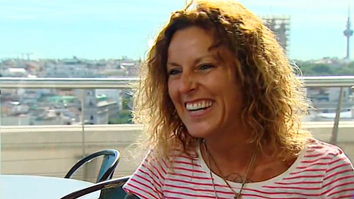 Telediario 1 - 'De Chambao a La Mari', despedida de la banda pionera del 'flamento chill'