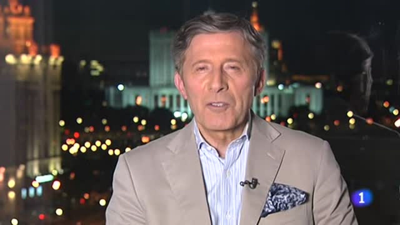 Rusia lamenta tener que cruzarse con España en octavos