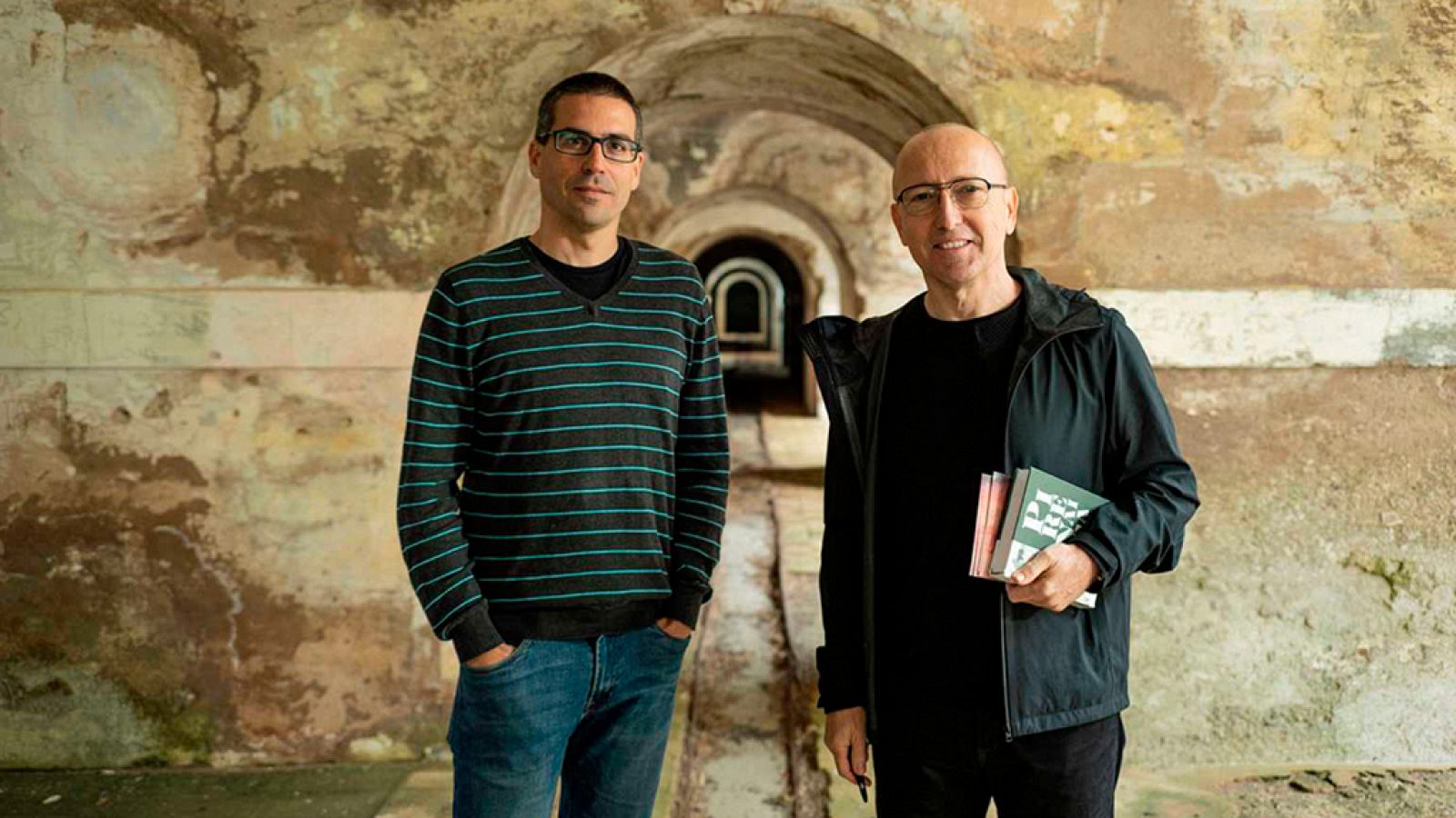 Página Dos - Ander Izagirre - ver ahora