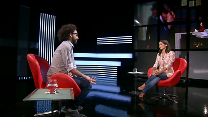 El cine de La 2 - Paco, el seguro (presentación)