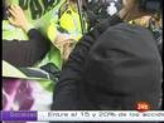  - Disturbios en la City de Londres