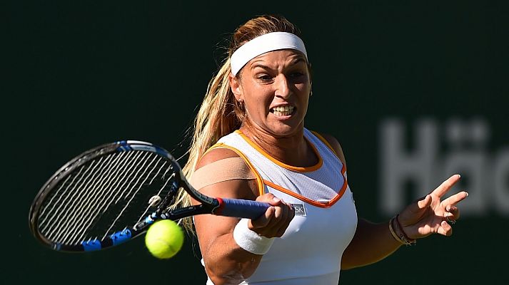 WTA Torneo Eastbourne (Inglaterra): A. Kerber - D. Cibulkova