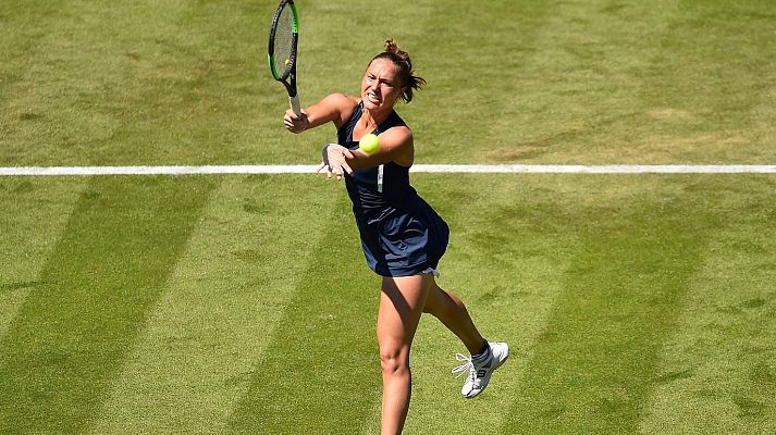 WTA Torneo Eastbourne (Inglaterra): Bondarenko - Kvitova