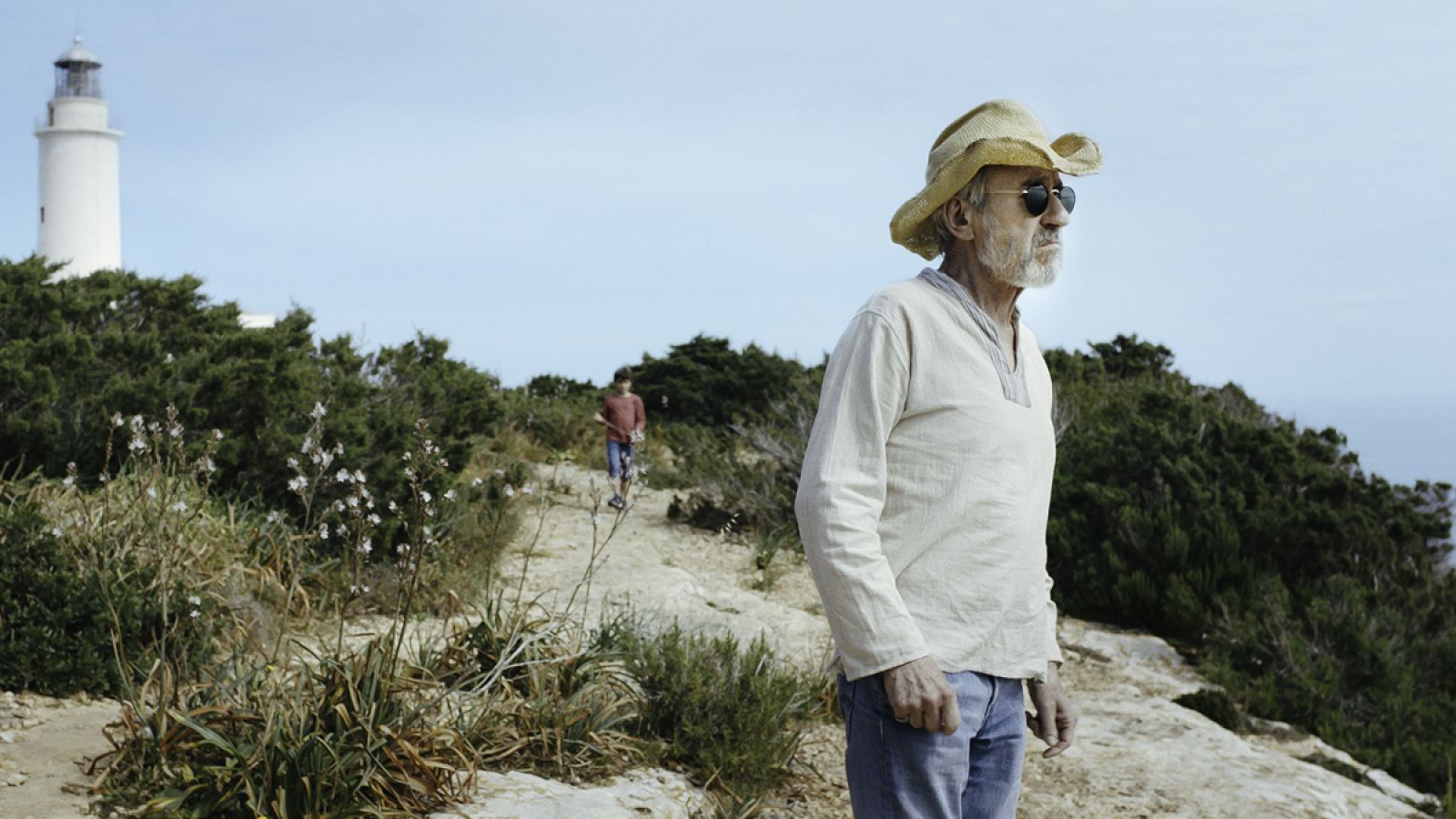 RTVE entrevista a José Sacristán y a Pau Durà por 'Formentera Lady' - Informativo 24h | Ver