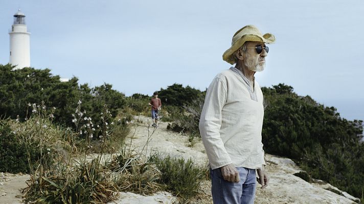 Informativo 24h - RTVE entrevista a José Sacristán y a Pau Durà por 'Formentera Lady'