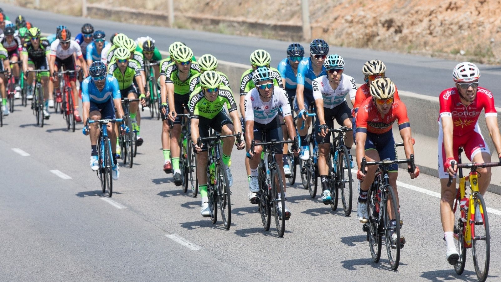 Ciclismo: Cto. de España de Carretera desde Castellón | RTVE Play