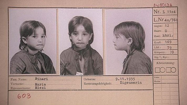 Universo UNED - Memoria de Auschwitz