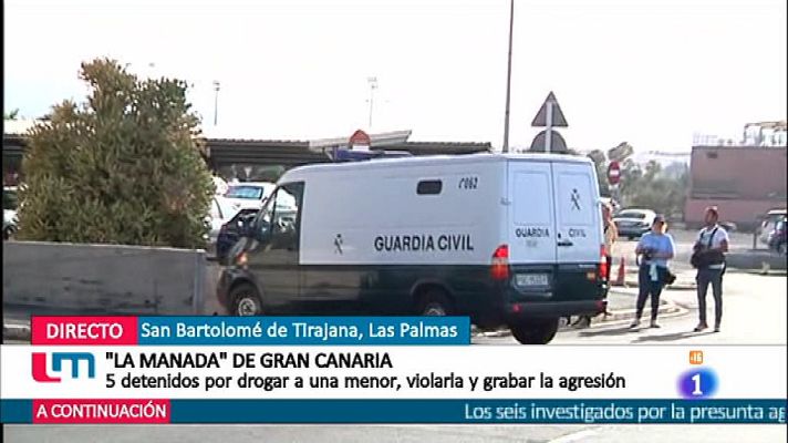 La mañana - La 'nueva manada' de Gran Canaria