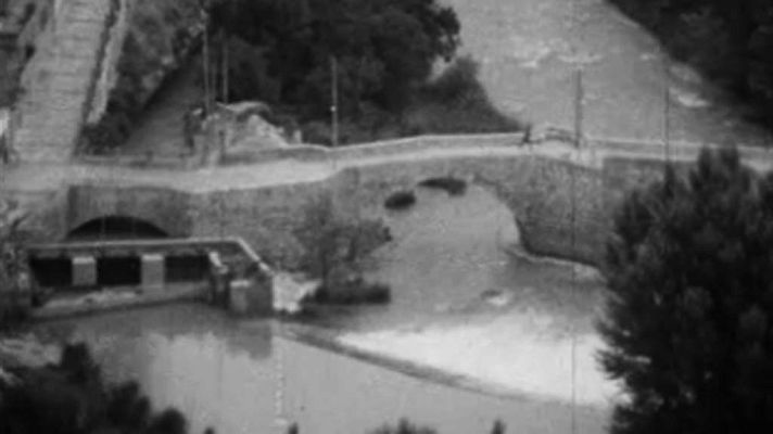 Pueblos pintorescos de España - Alcalá del Júcar (Albacete)