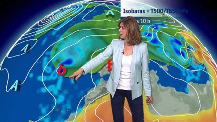 Telecanarias - El tiempo en Canarias - 27/06/2018