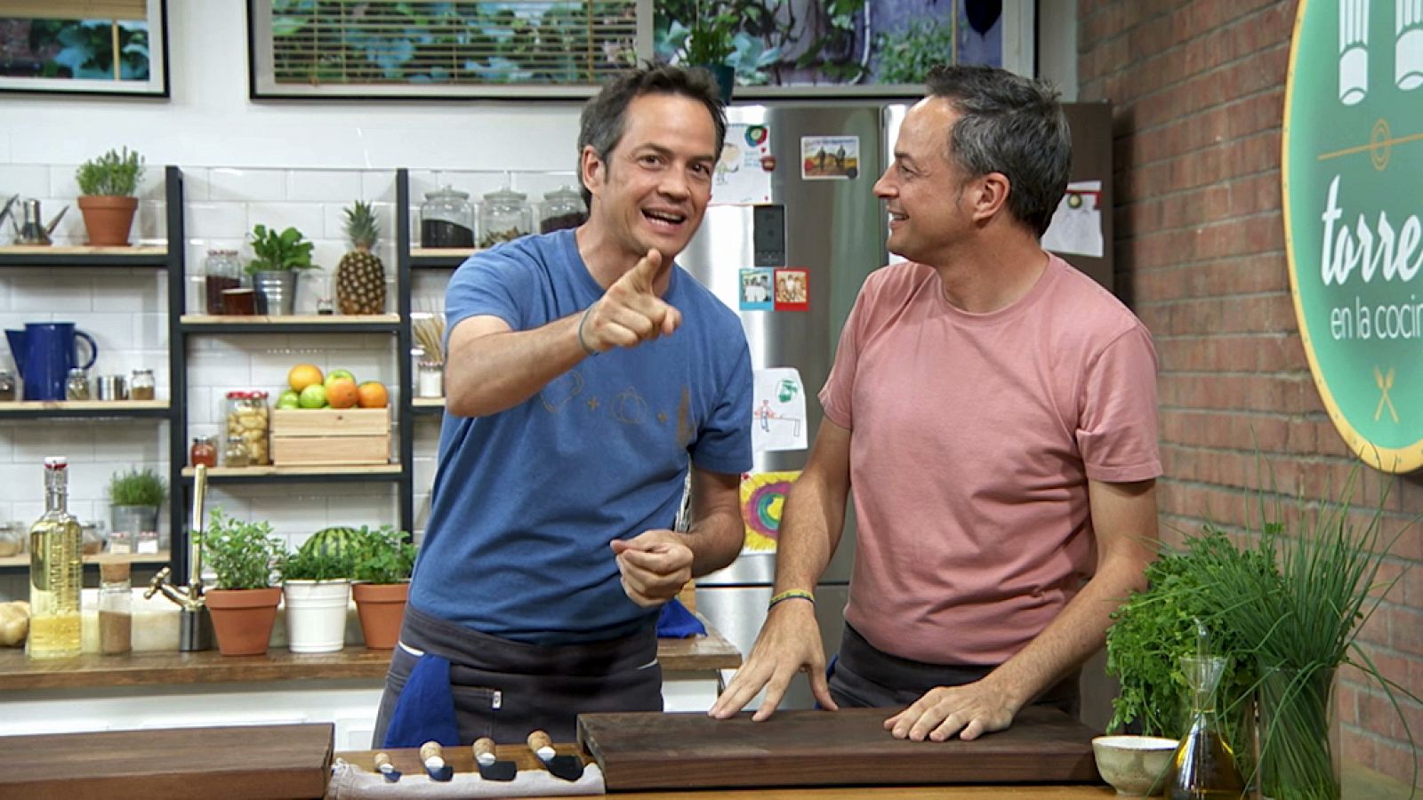 Torres en la cocina - Muslos de pollo y arroz con leche - ver ahora