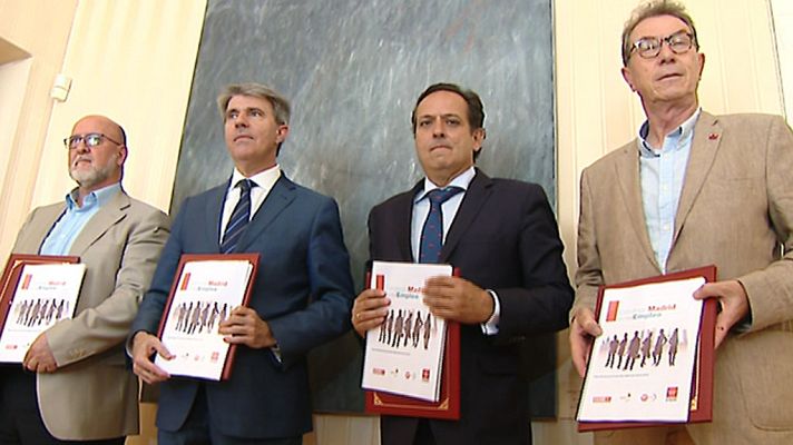 Informativo de Madrid - La Comunidad de Madrid en 4' - 27/06/18