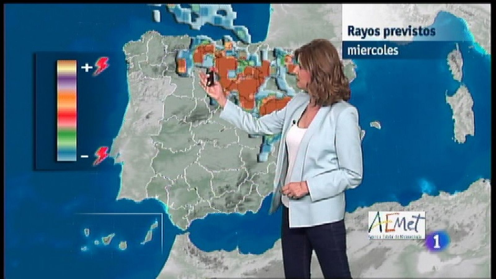 El tiempo en Asturias - 27/06/18 | Ver