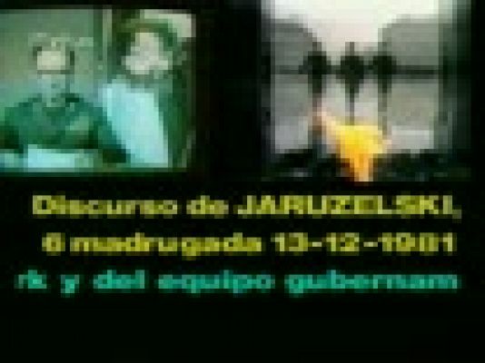 Fue noticia en el Archivo de RTVE - Testigo en Polonia - 17/2/1982