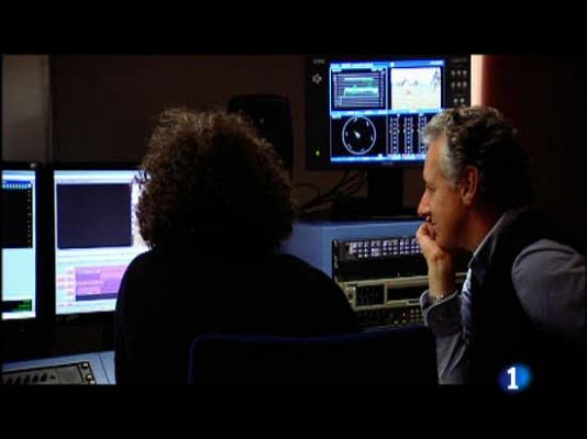  - La 1 de TVE , líder de nuevo