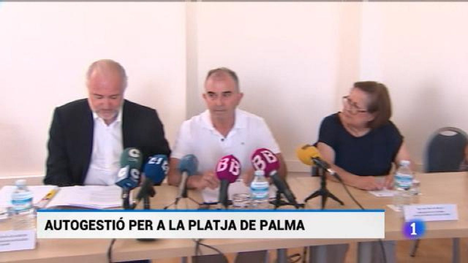 Veïns i hotelers de la platja de Palma volen ser una junta de districte independent