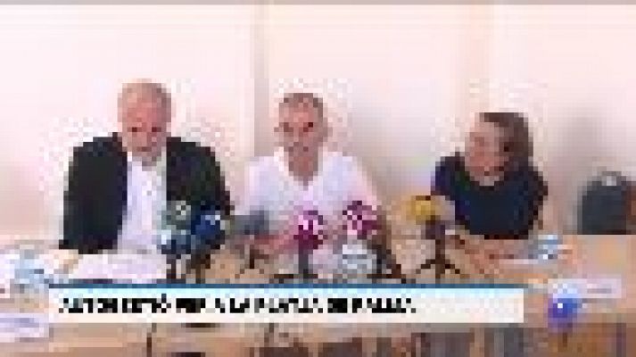 Informatiu Balear - Veïns i hotelers de la platja de Palma volen ser una junta de districte independent