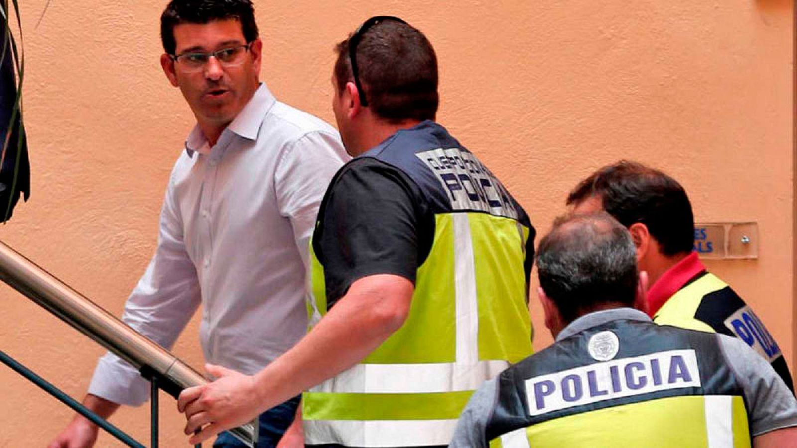 Detienen al presidente de la Diputación de Valencia por presunta corrupción