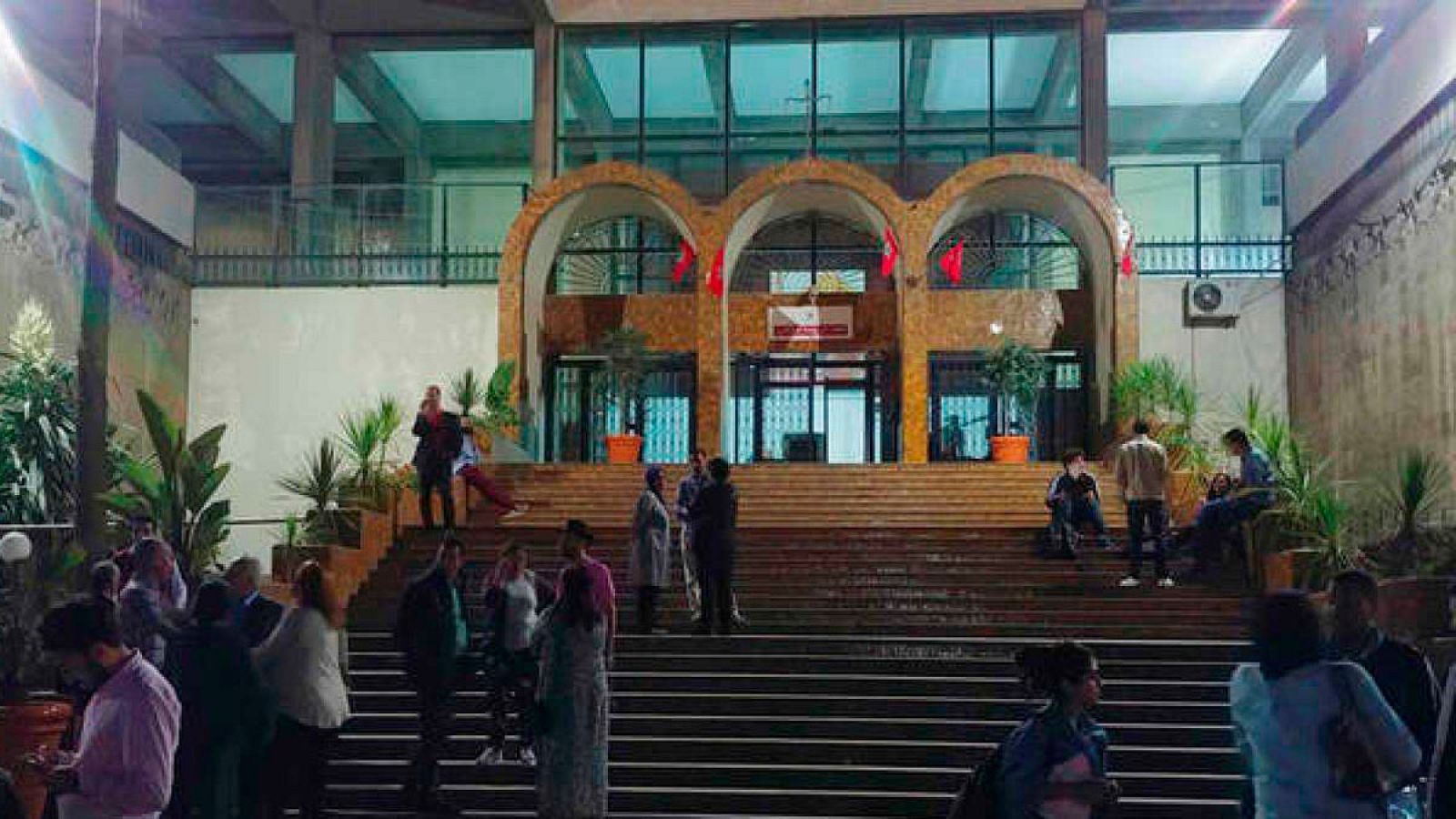 Un tribunal condena a veinte años a los líderes de la revuelta civil del Rif contra Marruecos