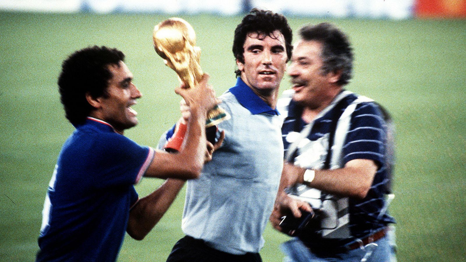 Llegaron a la final tras una mala primera fase | Ver