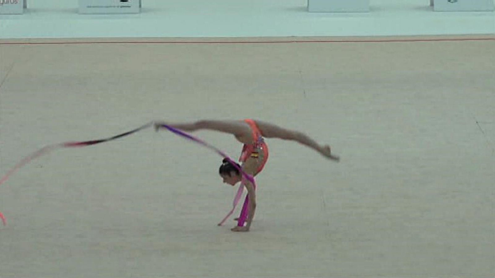 Gimnasia rítmica - Campeonato de España Individual y Autonomías GR Iberdrola