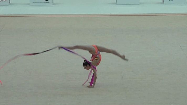 Gimnasia rítmica - Campeonato de España Individual y Autonomías GR Iberdrola