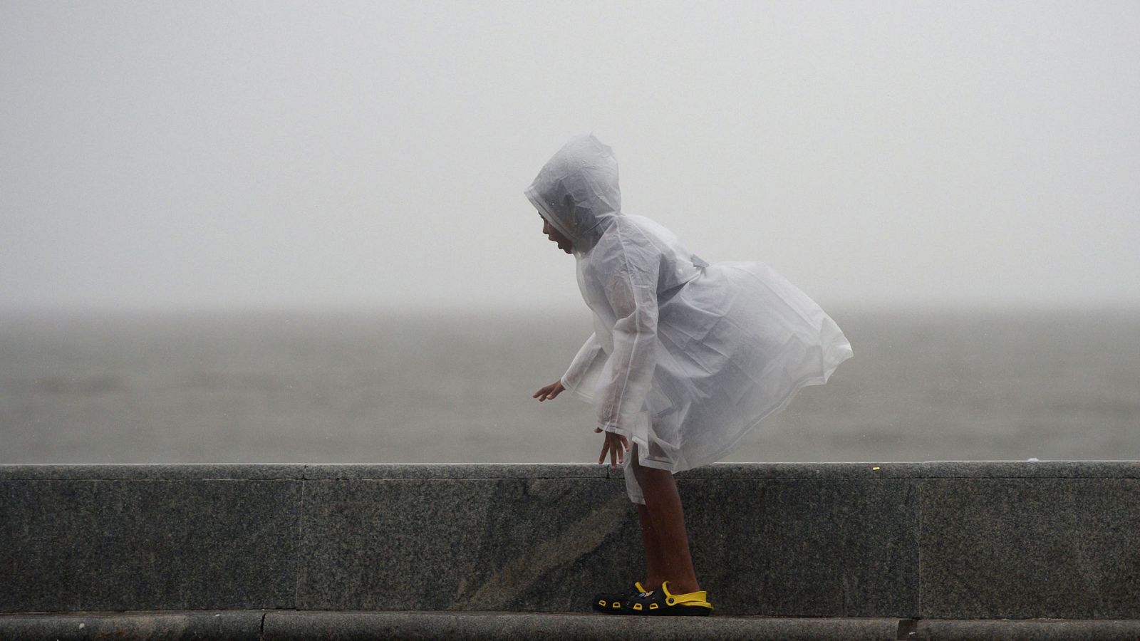 Chubascos y tormentas en la mitad norte y en el Sistema Ibérico