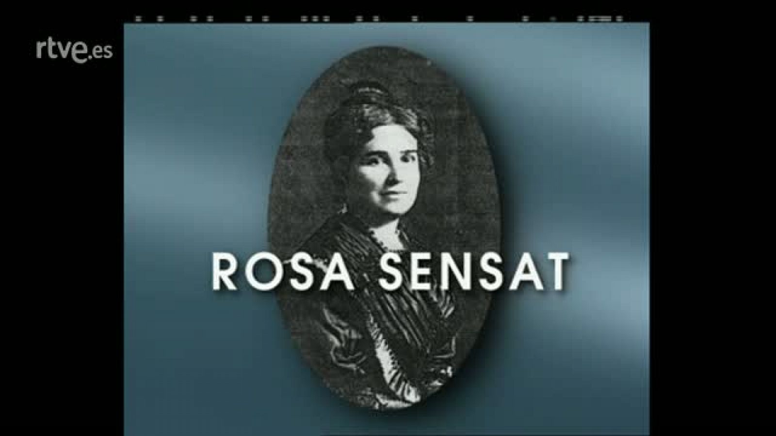 Arxiu TVE Catalunya - Un segle per a les dones - Rosa Sensat