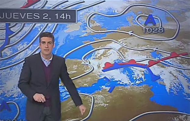 El tiempo - El Tiempo - 01/04/09