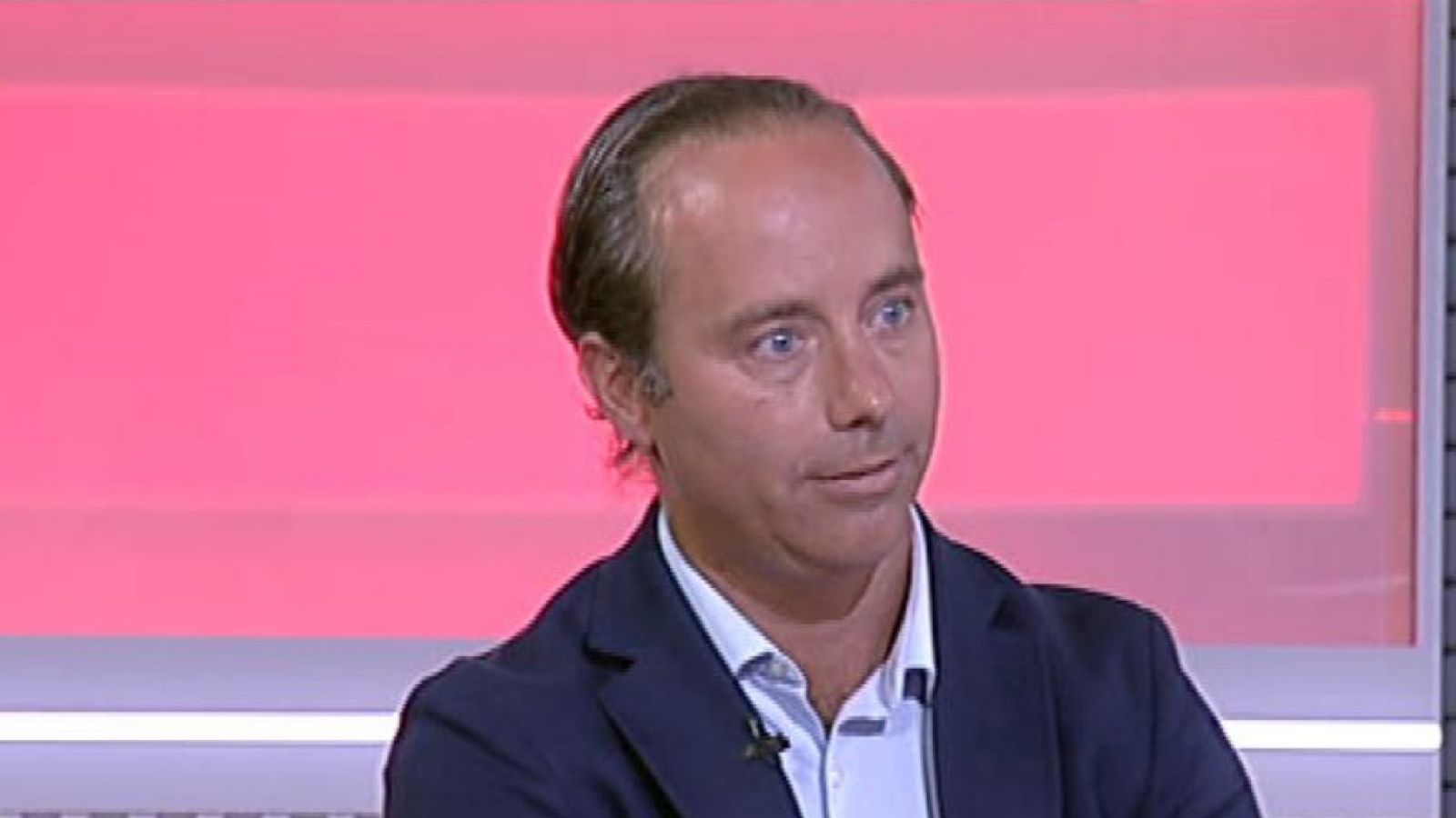 La tarde en 24 horas - Entrevista - 27/06/18 - ver ahora