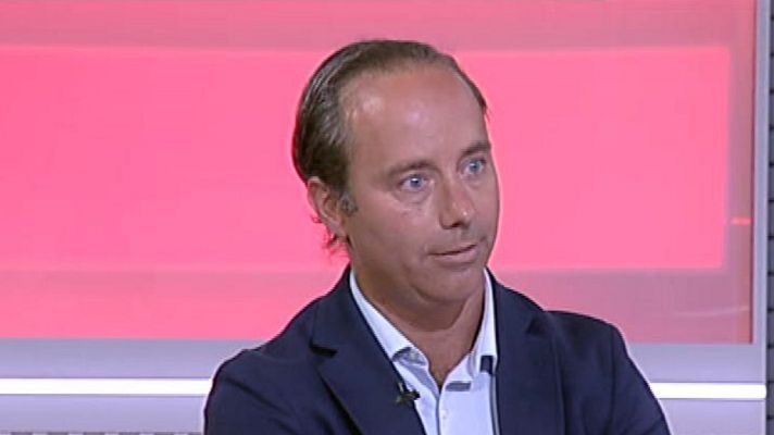 La tarde en 24h - Entrevista - 27/06/18