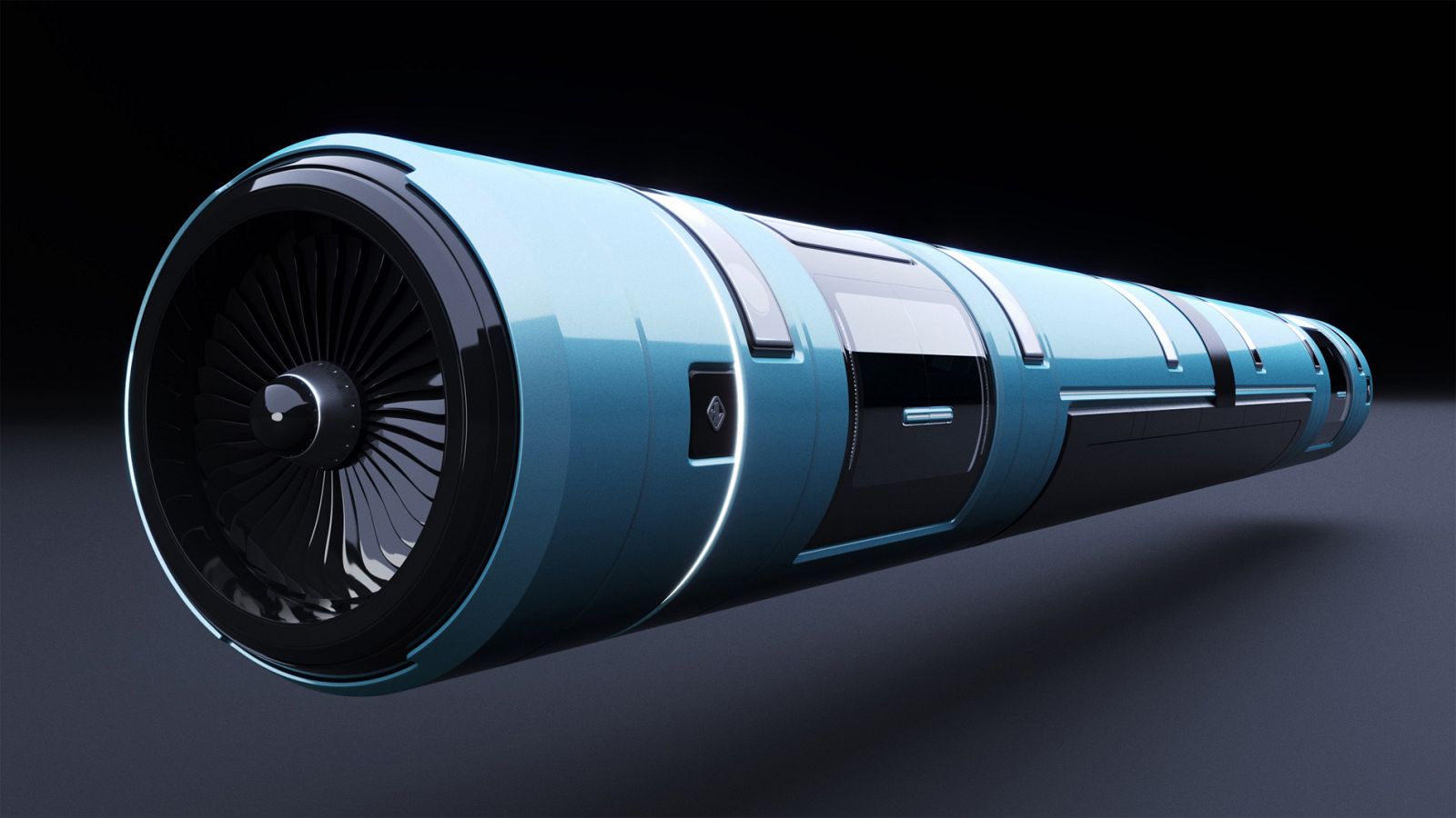 Telediario 1: España quiere aportar su grano de arena al vehículo del futuro Hyperloop | RTVE Play