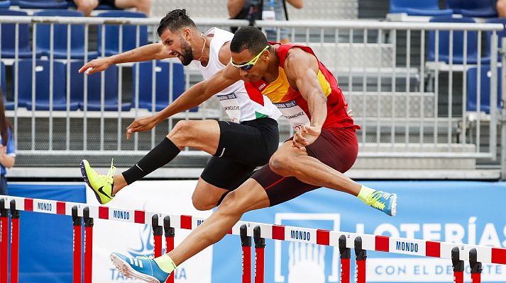  - Juegos Mediterráneos 2018 - Atletismo. Finales - 27/06/18 (1)