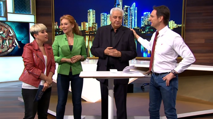 Hora punta - Hora punta - 27/06/18