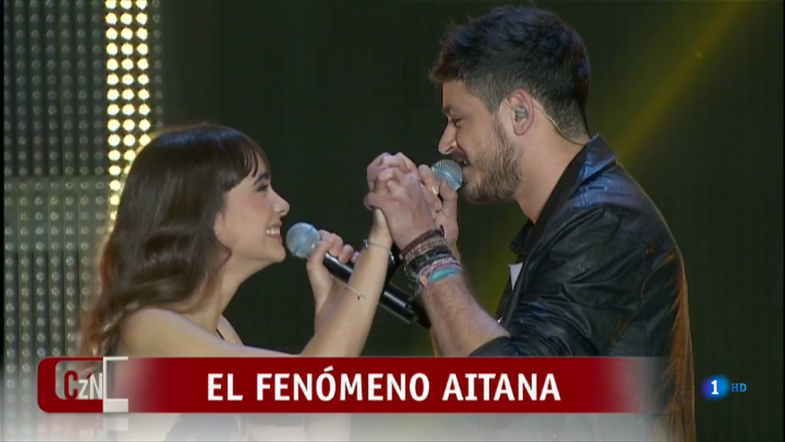 Corazón - Cepeda sorprende a Aitana en su 19 cumpleaños