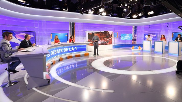 El debate de La 1 - El debate de La 1 - 27/06/18