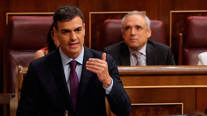 Telediario 1 - Telediario Matinal en Cuatro Minutos - 28/06/18