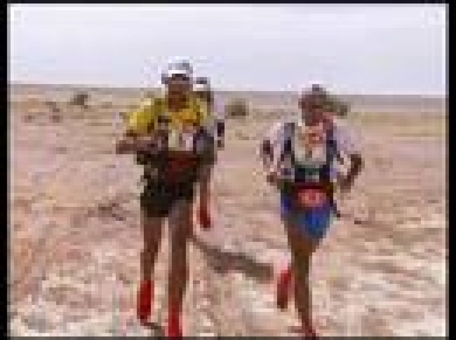 El maratón más duro