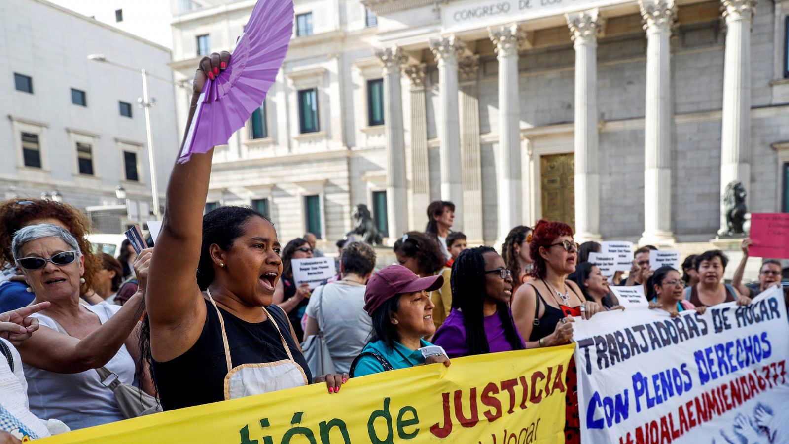 El Congreso vota las enmiendas presupuestarias introducidas en el Senado