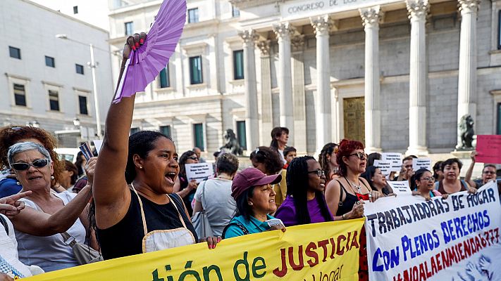 El Congreso vota las enmiendas presupuestarias introducidas en el Senado