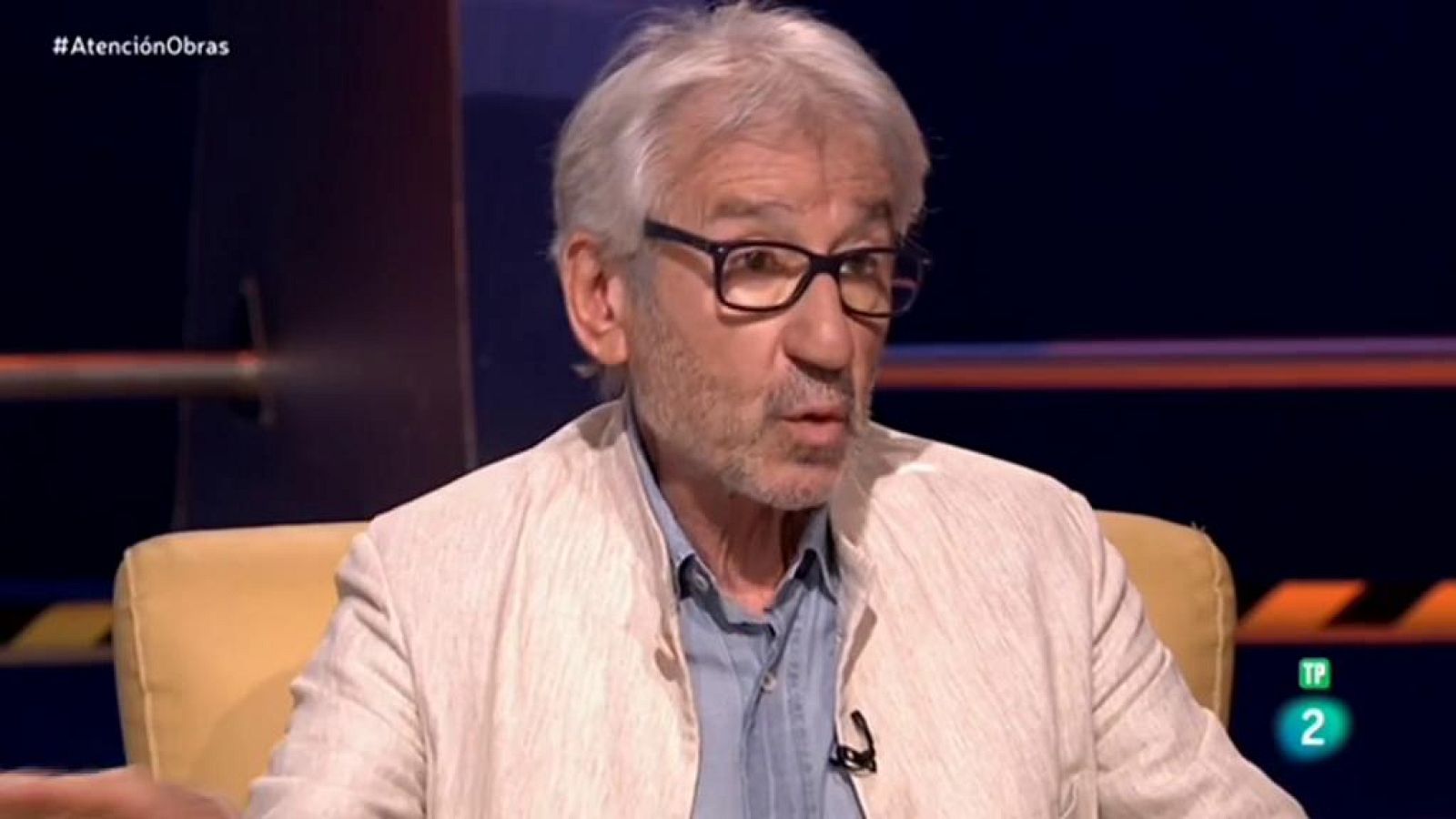 Atención Obras - José Sacristán