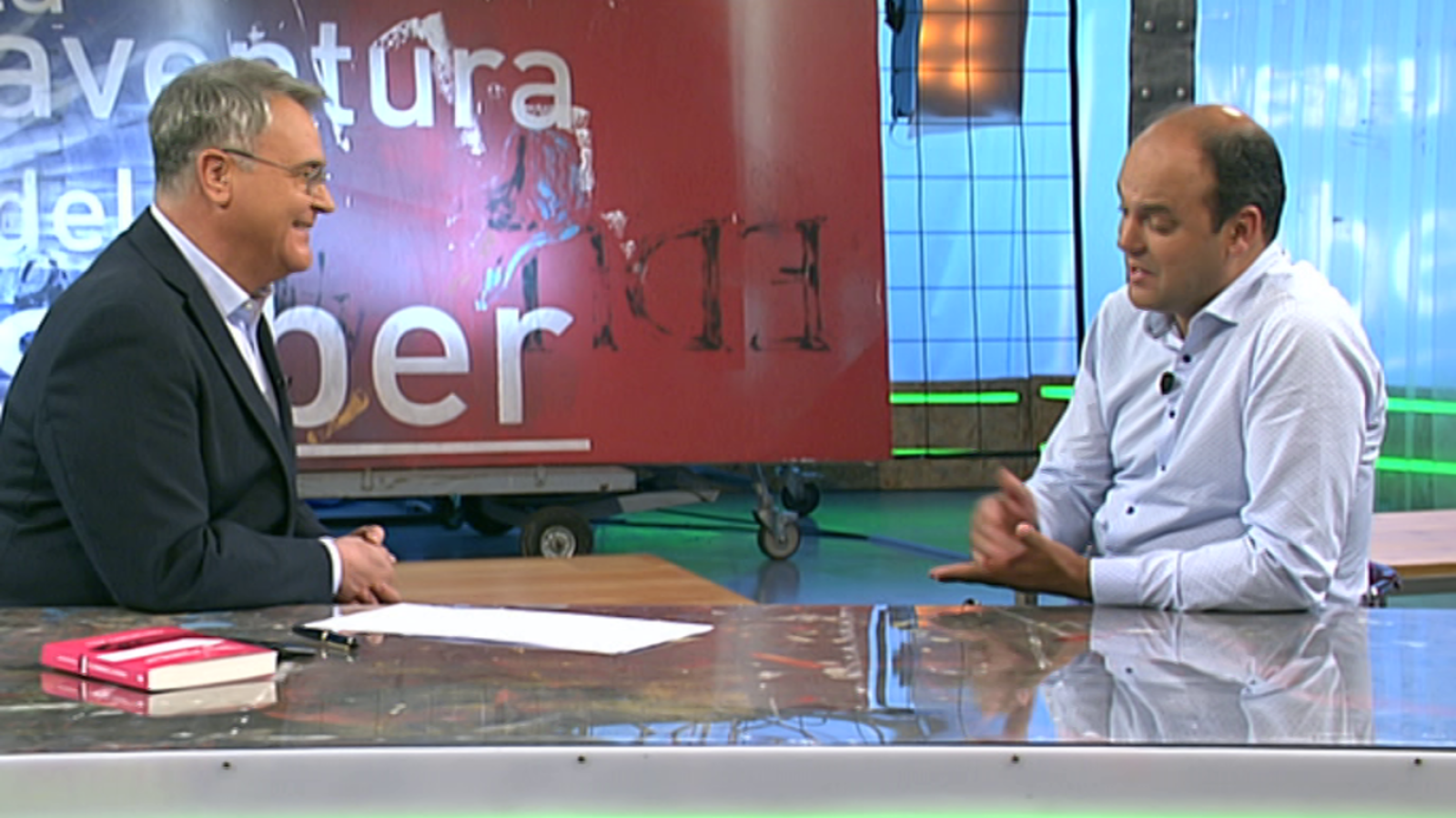 La aventura del saber - 28/06/18 - ver ahora