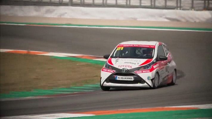 Racing for Spain - Programa 16