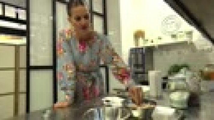 MasterChef 6 - Samantha pone firme a Oxana