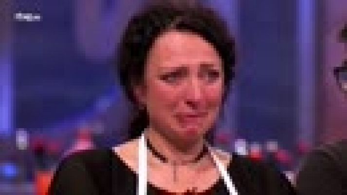 MasterChef - MasterChef 6 - Oxana, la mejor de la primera prueba